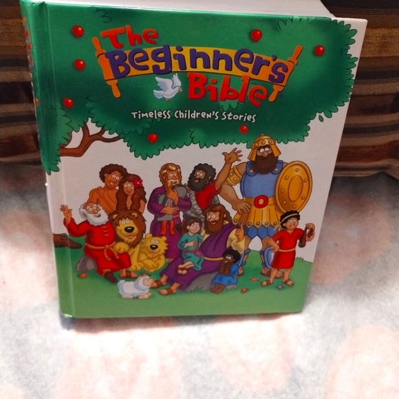 The Beginner's Bible - Timeless Children's Stories - Picture 1 of 2
